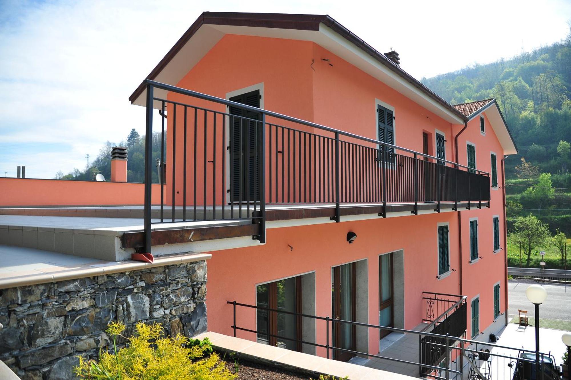 Affittacamere B&B Trattoria Della Posta Maissana Extérieur photo