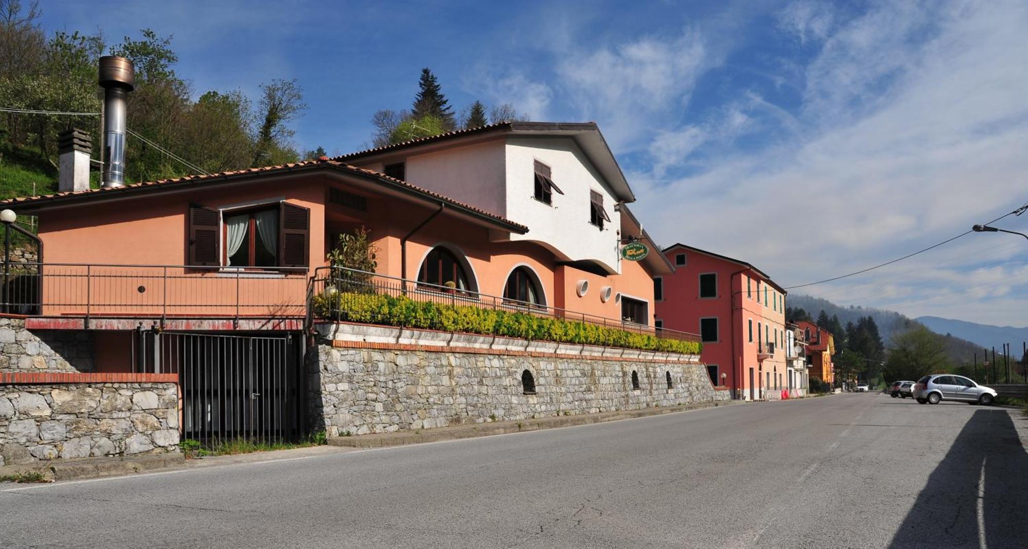 Affittacamere B&B Trattoria Della Posta Maissana Extérieur photo