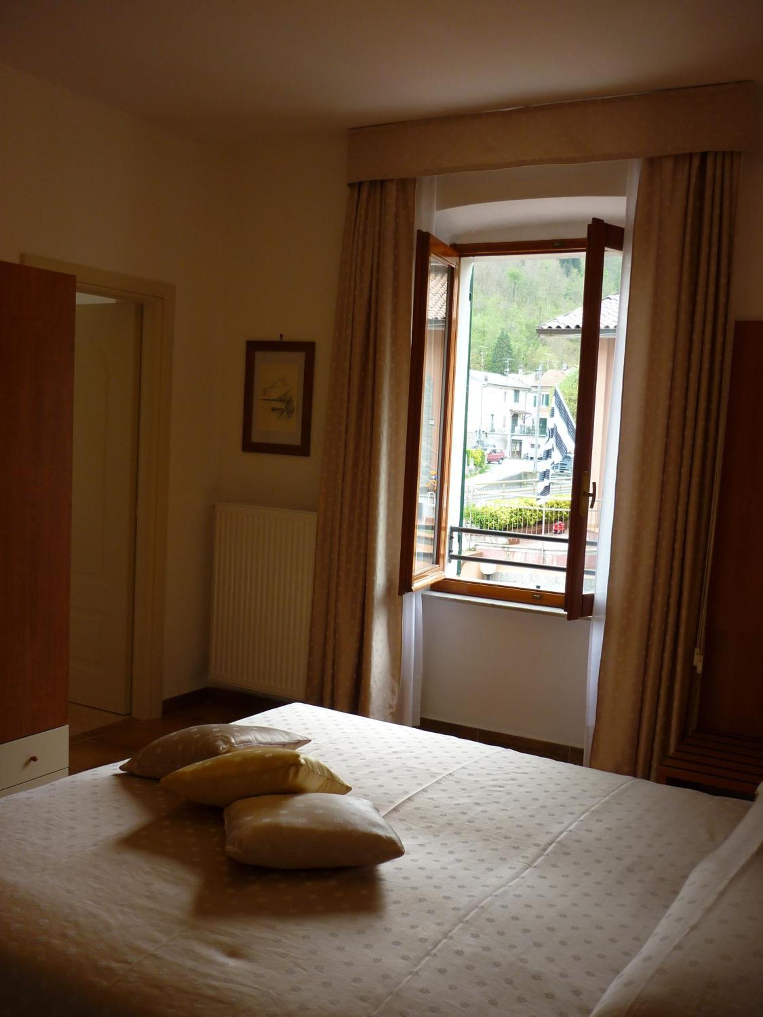 Affittacamere B&B Trattoria Della Posta Maissana Extérieur photo