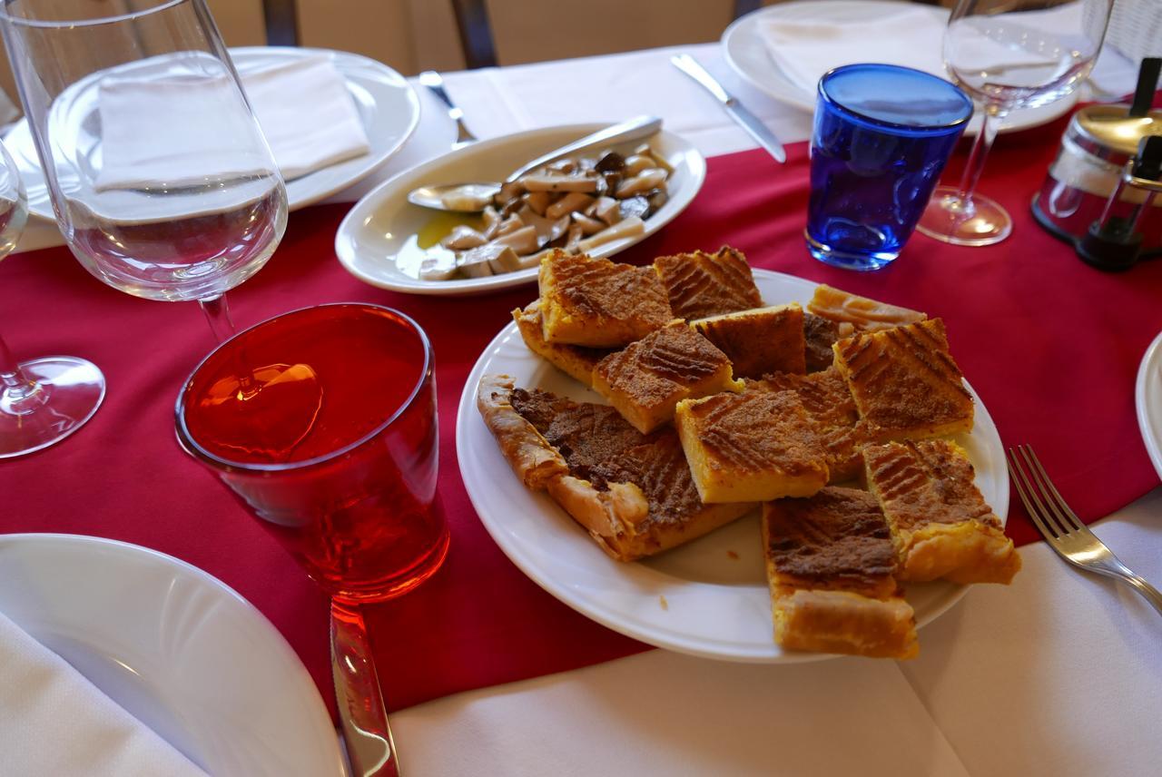 Affittacamere B&B Trattoria Della Posta Maissana Extérieur photo