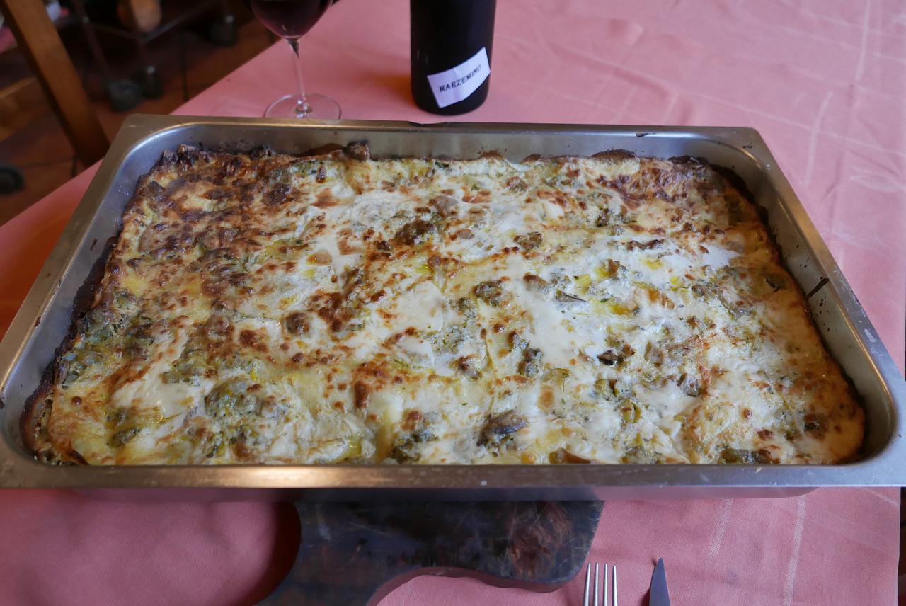 Affittacamere B&B Trattoria Della Posta Maissana Extérieur photo