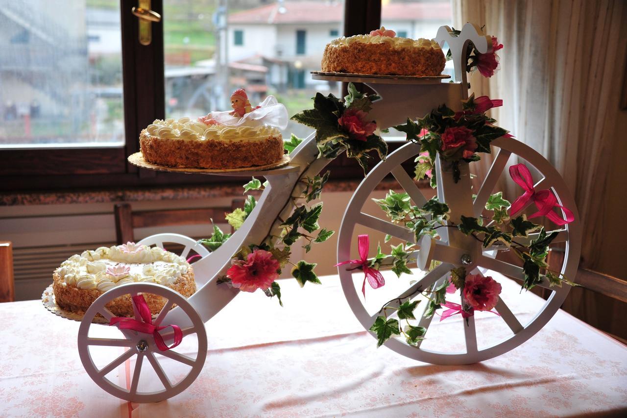 Affittacamere B&B Trattoria Della Posta Maissana Extérieur photo