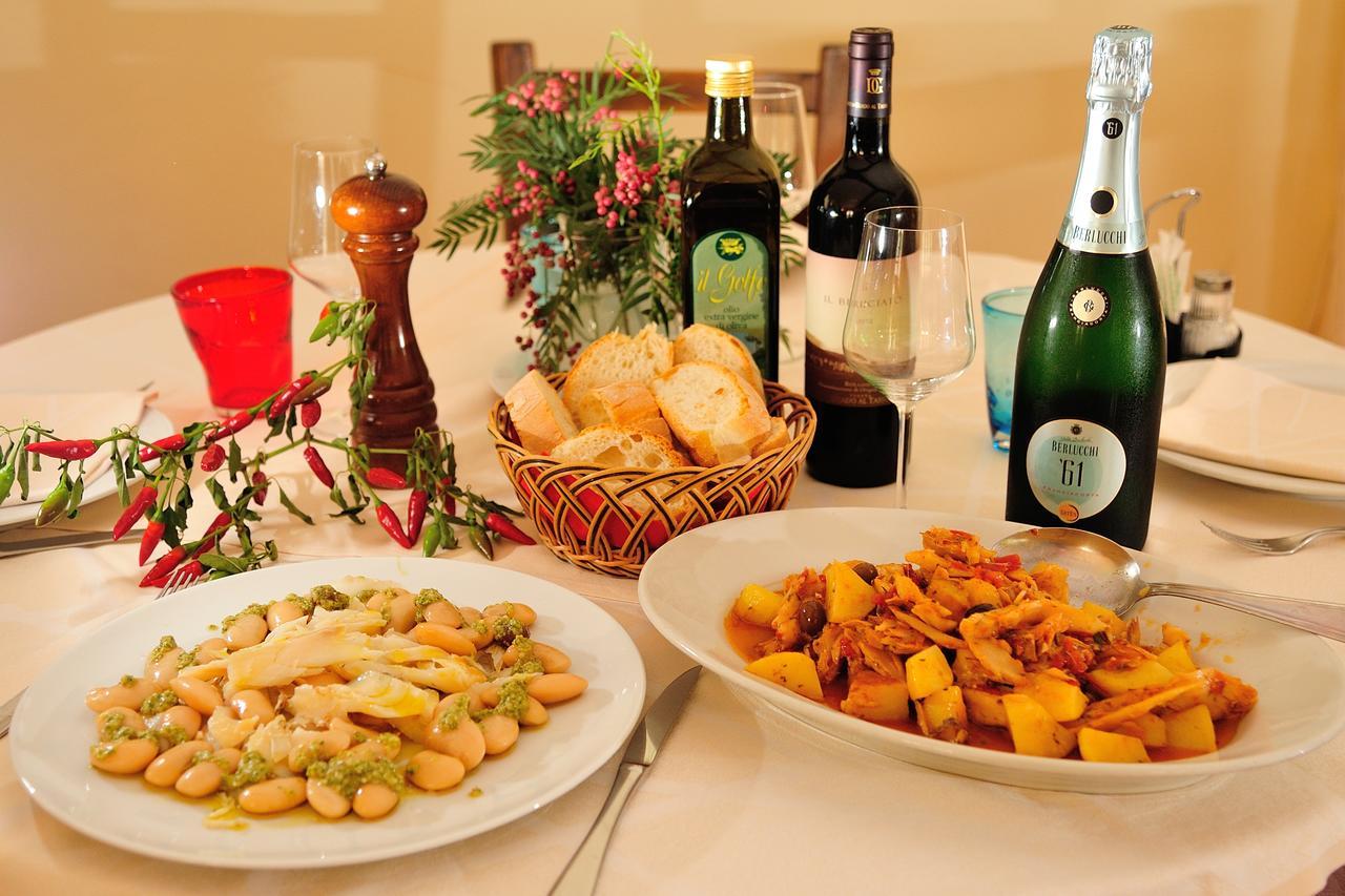 Affittacamere B&B Trattoria Della Posta Maissana Extérieur photo