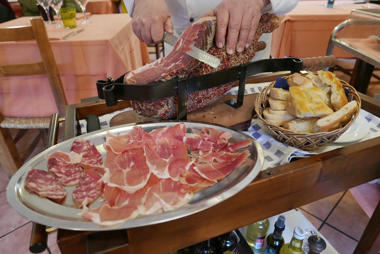 Affittacamere B&B Trattoria Della Posta Maissana Extérieur photo