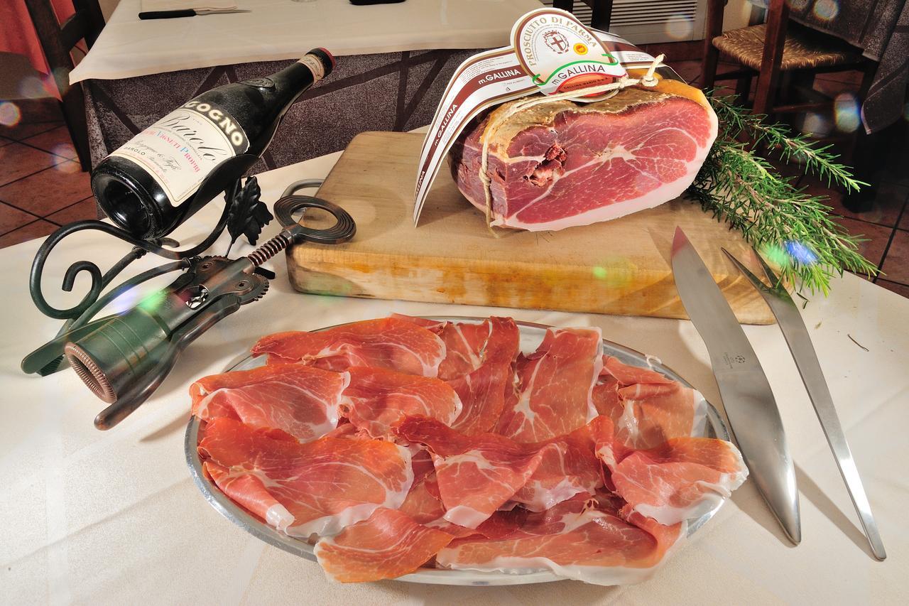 Affittacamere B&B Trattoria Della Posta Maissana Extérieur photo