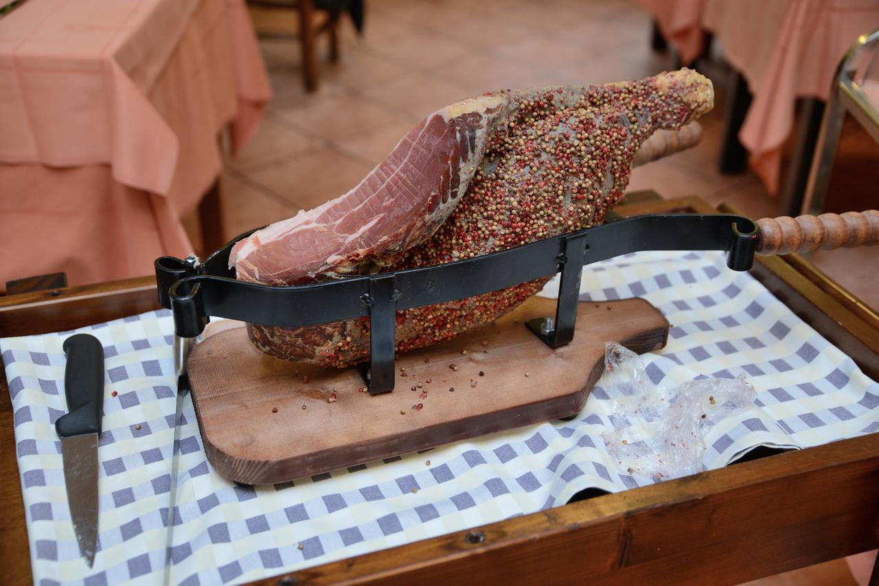 Affittacamere B&B Trattoria Della Posta Maissana Extérieur photo